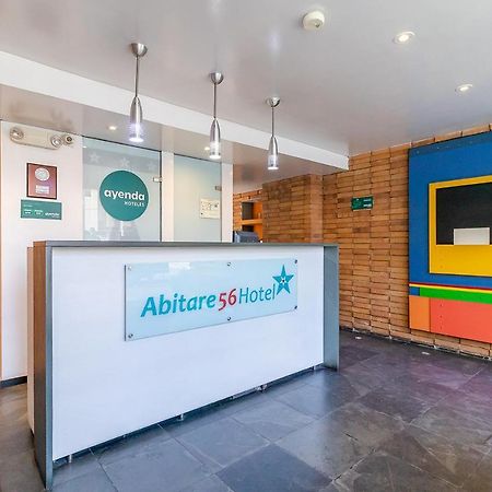 Ayenda Abitare 56 Hotell Bogotá Exteriör bild