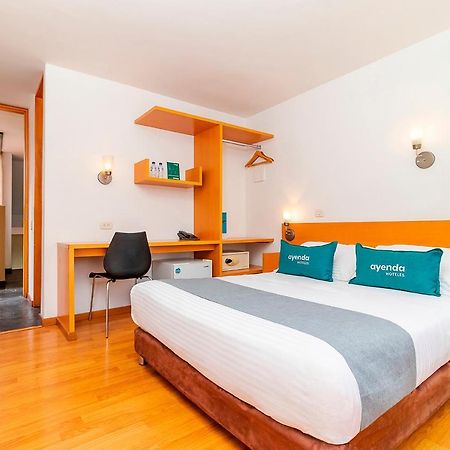 Ayenda Abitare 56 Hotell Bogotá Exteriör bild