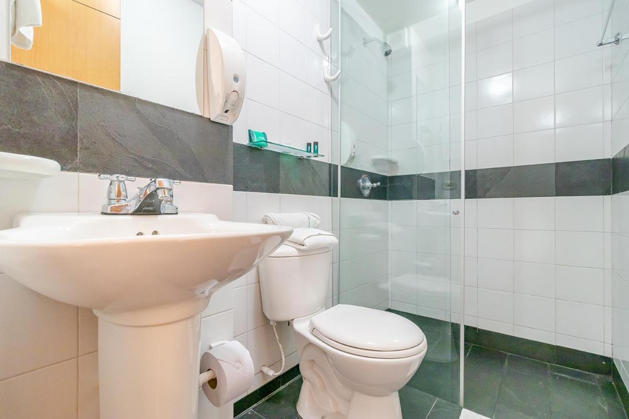 Ayenda Abitare 56 Hotell Bogotá Exteriör bild