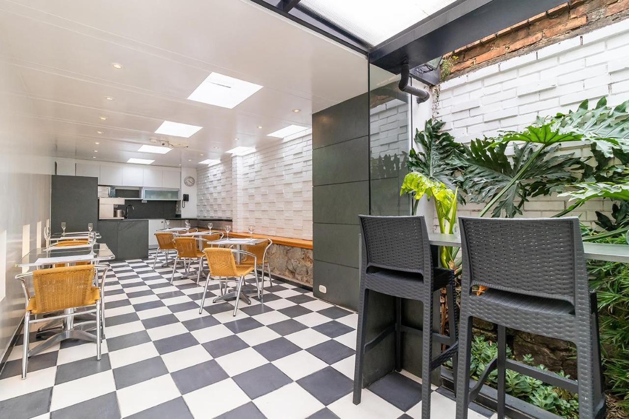 Ayenda Abitare 56 Hotell Bogotá Exteriör bild