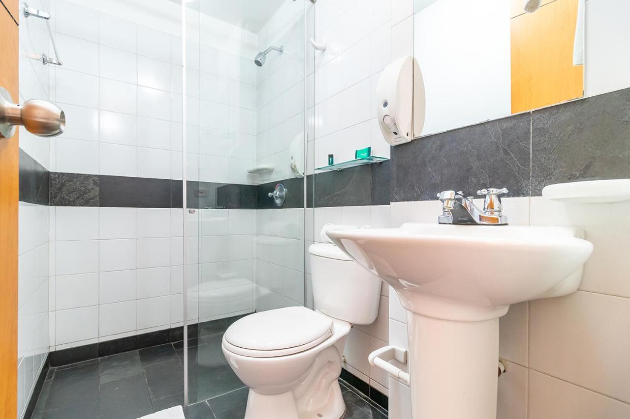 Ayenda Abitare 56 Hotell Bogotá Exteriör bild