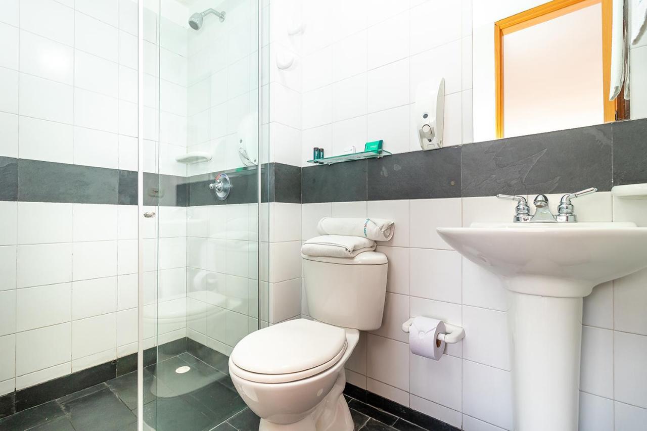 Ayenda Abitare 56 Hotell Bogotá Exteriör bild