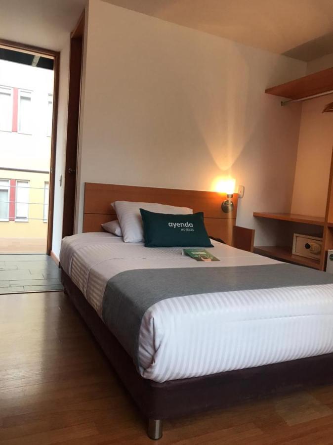 Ayenda Abitare 56 Hotell Bogotá Exteriör bild