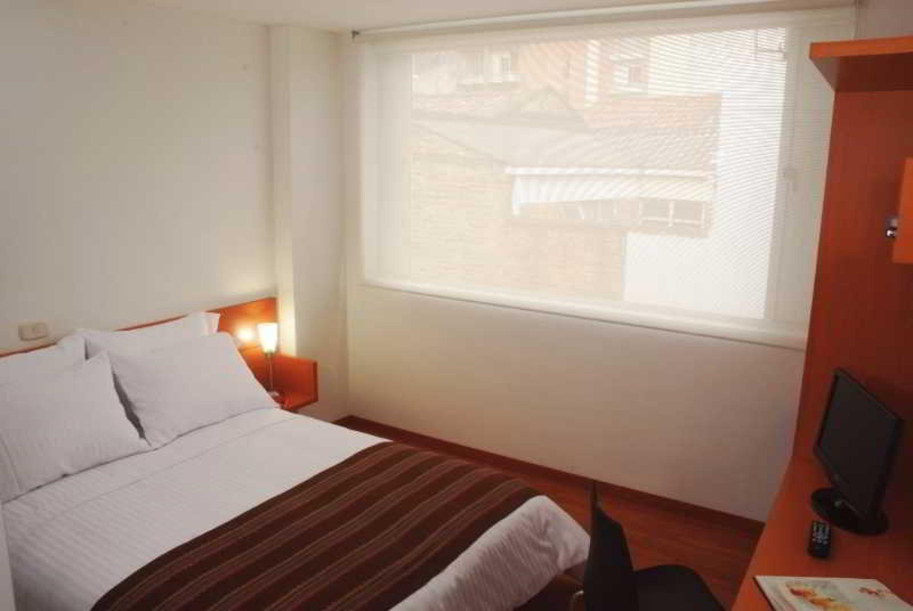 Ayenda Abitare 56 Hotell Bogotá Exteriör bild