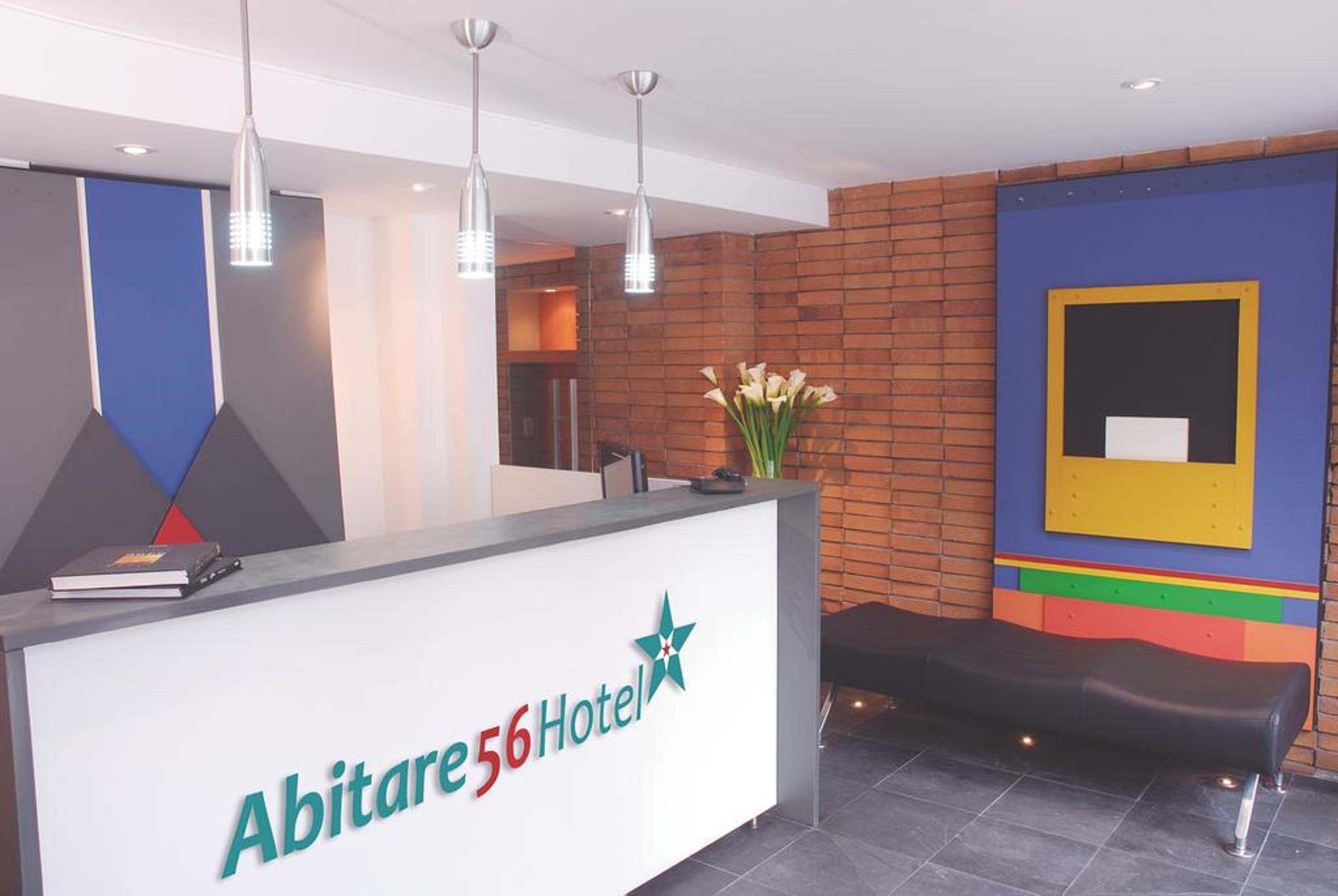 Ayenda Abitare 56 Hotell Bogotá Exteriör bild