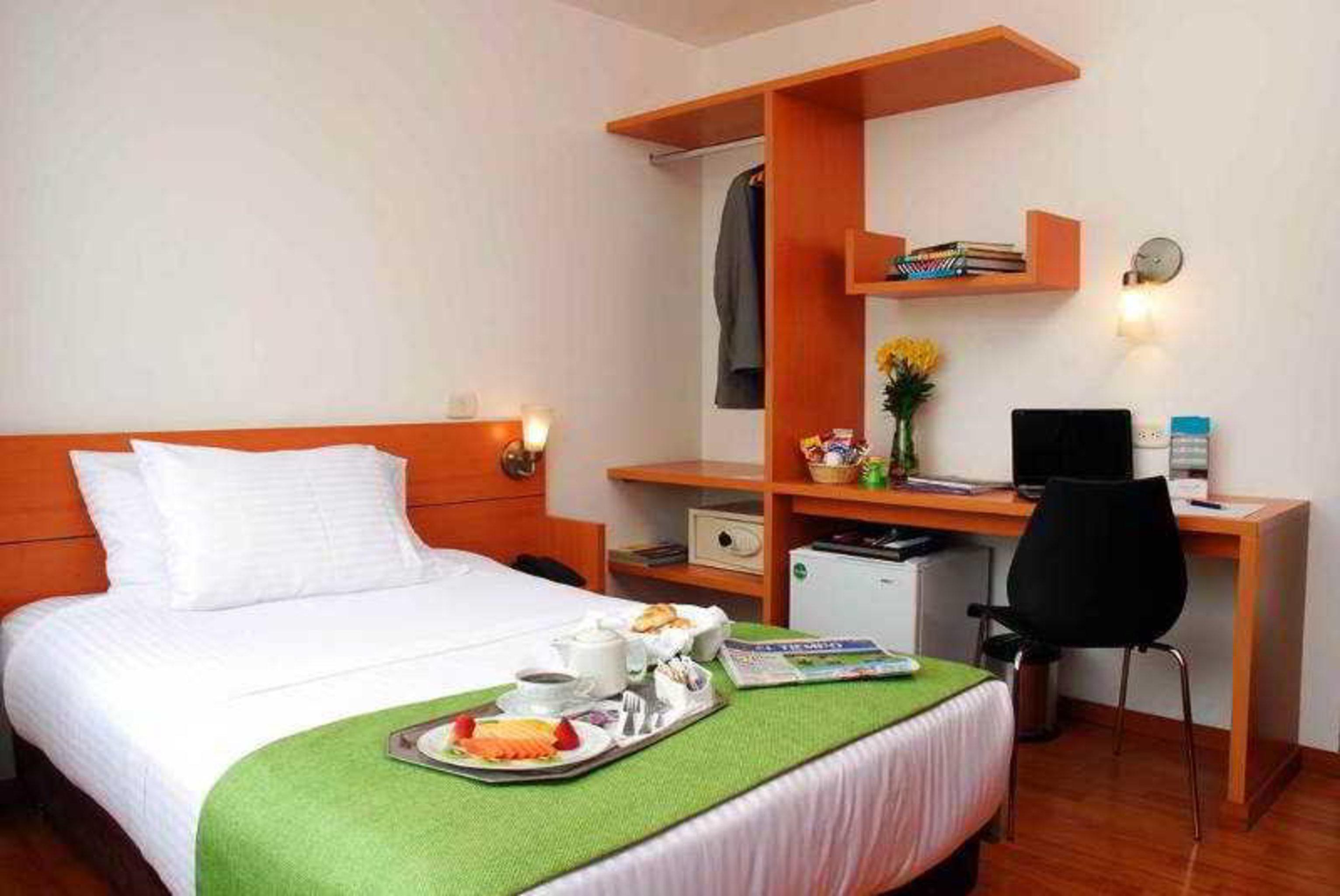 Ayenda Abitare 56 Hotell Bogotá Exteriör bild